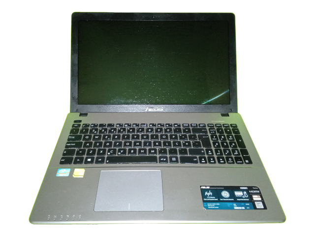 Asus X550c